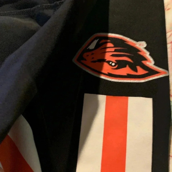 Nike Organ Beavers Women’s Athletic Pants Size XL Dri Fit - Picture 10 of 13